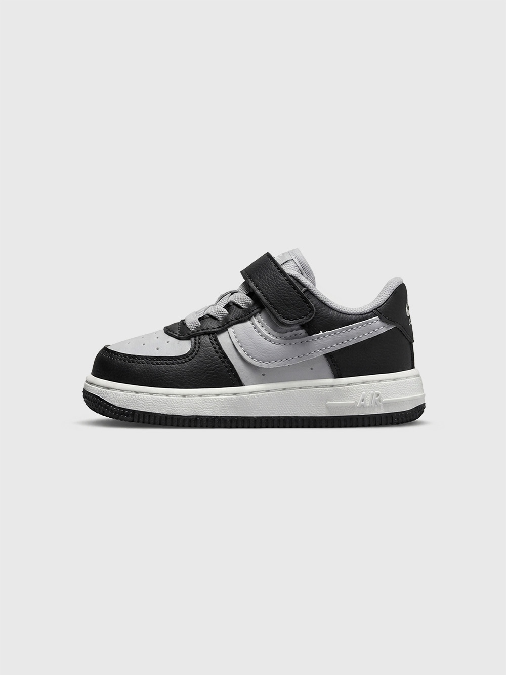 KiddoForce Air Nkie Shoes Black - 2123